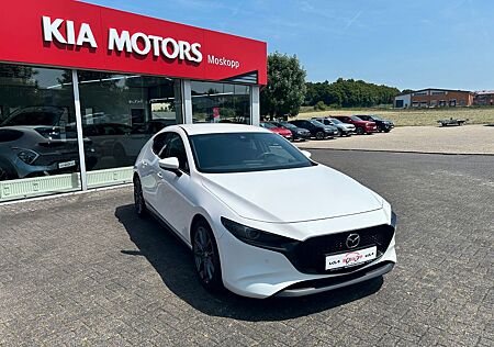 Mazda 3 2,0M-Hybrid Selection Matrix LED+ Standheizung