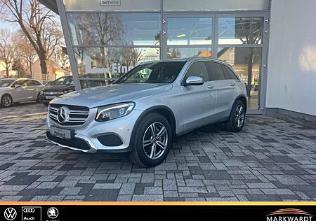 Mercedes-Benz GLC 350 GLC d 4Matic