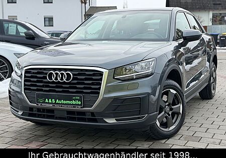 Audi Q2 1.4 TSI 150 PS *PANORAMA/PDC/1.HAND*
