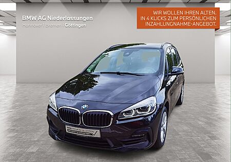 BMW 2er 218d Gran Tourer Navi Parkassist LED