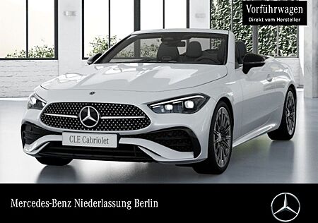 Mercedes-Benz CLE 200 AMG+NIGHT+360+BURMESTER+SITZKLIMA+TOTW