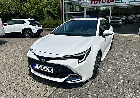 Toyota Corolla 1.8 Hybrid Touring Sports Team Deutschla