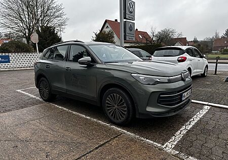 VW Tiguan Volkswagen 2.0 TDI 110 kW Life