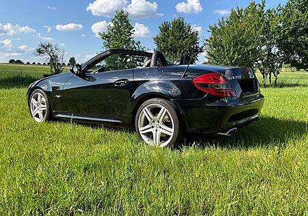 Mercedes-Benz SLK 350 Sportmotor 2LOOK Edition