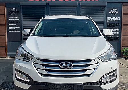 Hyundai Santa Fe Style 4WD