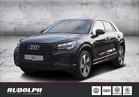 Audi Q2 advanced 35 TFSI S tronic MATRIX AHK KAMERA N