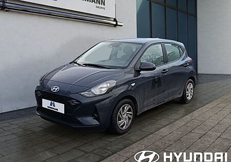 Hyundai i10 1.0 Select -NAVI-KAMERA-CARPLAY-PDC-TEMPOMAT