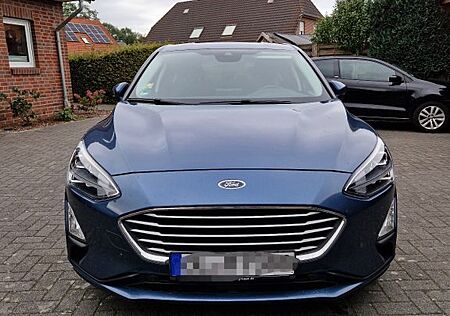 Ford Focus EcoBoost,Sportsitze,Soundsystem,SHZ,17Zoll