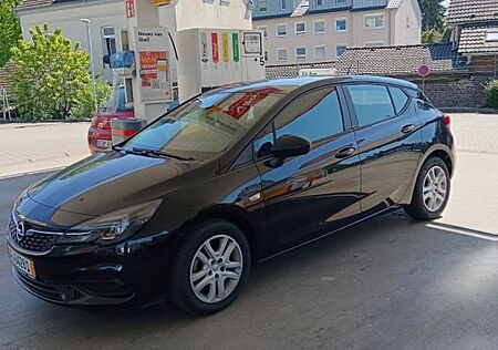 Opel Astra 1.2 Direct Inj Turbo 96kW Ultimate Ult...