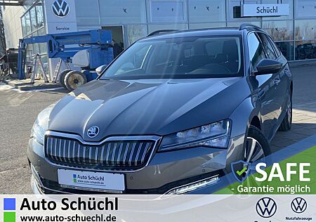 Skoda Superb Combi iV 1.4 TSI DSG 17"+NAVI+STANDHEIZUN