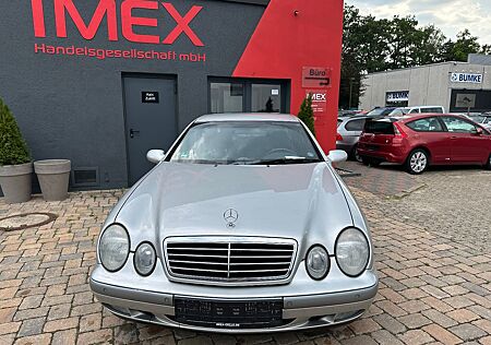 Mercedes-Benz CLK 320 3.2 Sport 224 PS Tüv neu sehr sauber