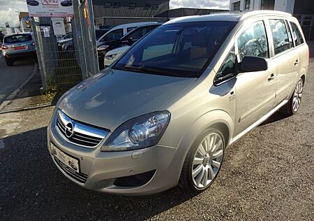 Opel Zafira B Innovation "110 Jahre"l 2.0Turbo*7.Sitz