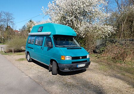 VW T4 California Volkswagen Club Oldtimer