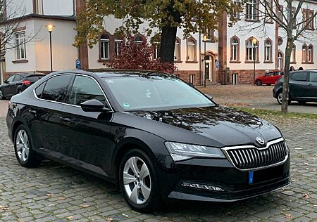 Skoda Superb 1.6 TDI SCR DSG AMBITION LIMITED