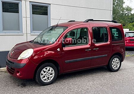 Renault Kangoo Privilege 1.6 Benzin 5-Sitzer Klima AHK