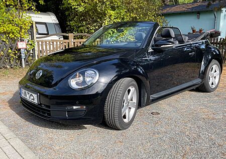 VW Beetle Volkswagen 1.2 TSI BMT ALLSTAR Cabriolet