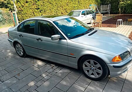 BMW 316 318i SPORTFAHRWERK VOLLEDER TÜV bis 09 2026