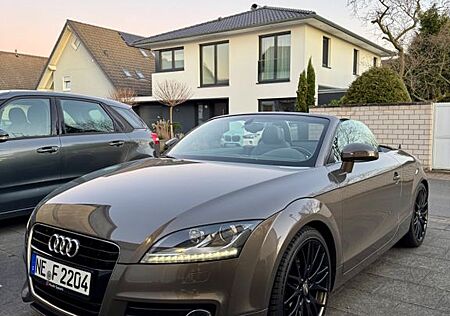 Audi TT Roadster 1.8 TFSI S tronic - Facelift