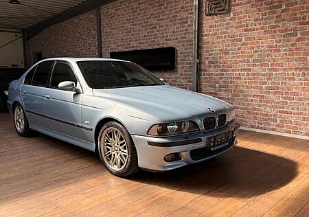 BMW M5 E39 Silverstone Top Zustand