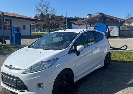 Ford Fiesta 1,6 Ti-VCT Sport