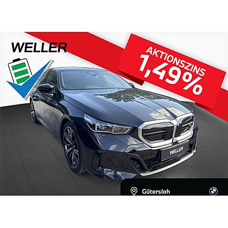 BMW i5 leasen