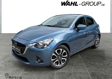 Mazda 2 1.5 Skyactive G 90 Nakama*8 Fach Alu*PDC*Navi*