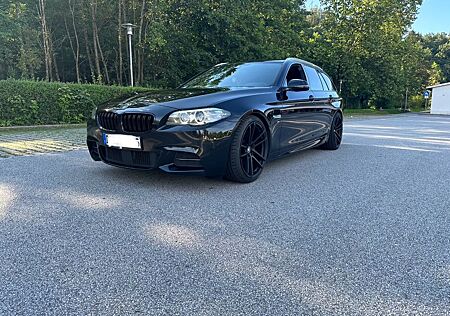 BMW 535d xDrive M-Paket Standheizung ACC Totwinkel