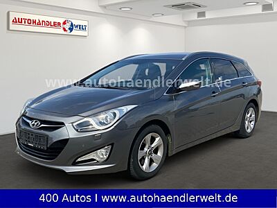Hyundai i40 Kombi 1.7 CRDi Automatik Style