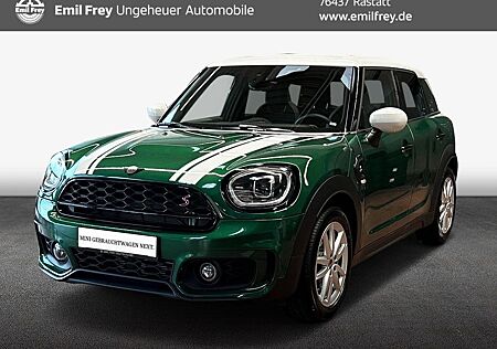 Mini Cooper SD Countryman All4 Aut. John Cooper Works