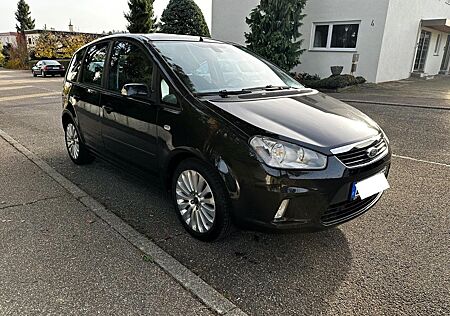 Ford C-Max 1,6TDCi Titanium TÜV NEU CarPlay Turbo NEU
