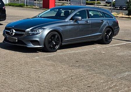 Mercedes-Benz CLS 220 Shooting Brake d Shooting Br...