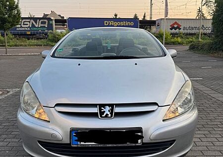 Peugeot 307 CC Filou Cabrio