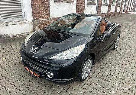 Peugeot 207 CC*Tüv Neu*Service Neu*Leder*JBL