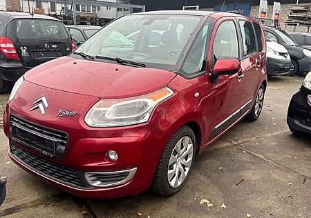 Citroën C3 Picasso Exclusive1,6*PANORAMA*LEDER*TÜV2/26*