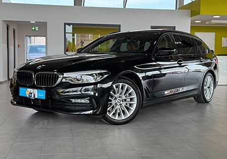 BMW 530d xDrive Sport Line*Pano*Luft*HuD*DisplayKey*