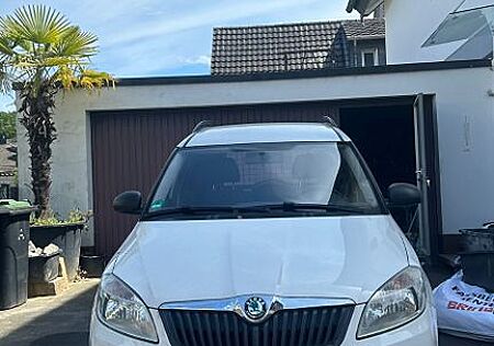 Skoda Praktik
