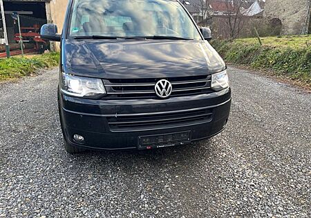 VW T5 Multivan Volkswagen