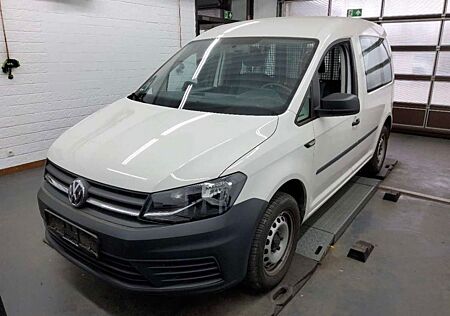 VW Caddy Volkswagen Nfz Kasten EcoProfi 2.0TDI/102PS/83.150km