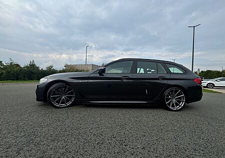 BMW 540d xDrive Touring A -