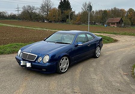 Mercedes-Benz CLK 320 Elegance