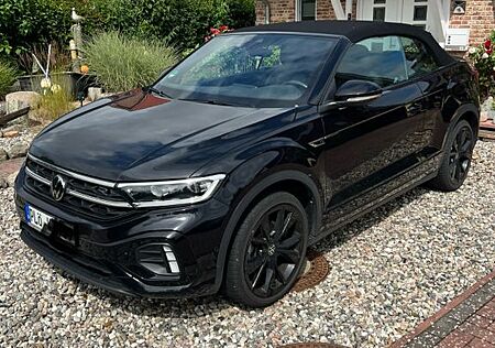 VW T-Roc Volkswagen Cabriolet 1.5 TSI OPF DSG R-Line R-Line