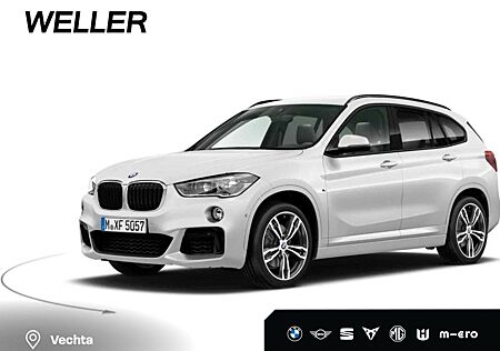 BMW X1 xDrive20d M SPORT Navi+,LED,AHK,Kam,HUD,HiFi