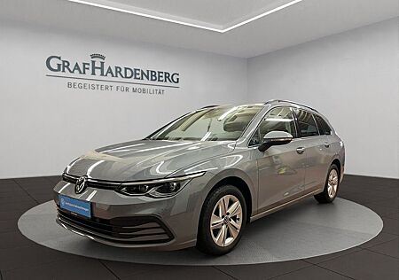VW Golf Volkswagen VIII Variant 1.5 TSI DSG Life Matrix ACC