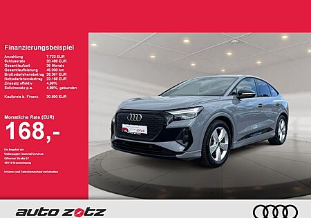 Audi Q4 e-tron Q4 Sportback e-tron S Line,PDC,Standhz,Virtual