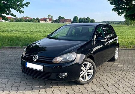 VW Golf Volkswagen 6 Match | 1.4 TSI | gepflegt