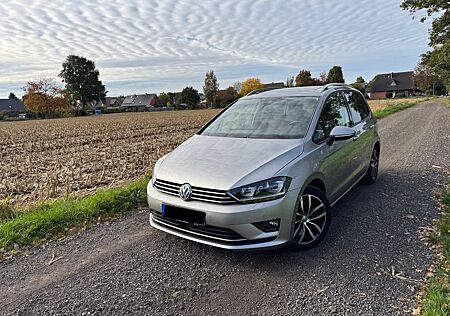 VW Golf Sportsvan Volkswagen 1.4 TSI 92kW DSG SOUND BMT