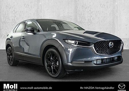 Mazda CX-30 Homura FWD 2.5 e-SKYACTIV-G 140 6MT M-Hybr
