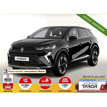 Renault Symbioz leasen