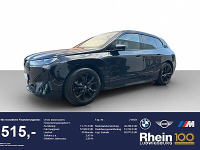 BMW iX xDrive50 Sport ParkAs Klima DriveAs