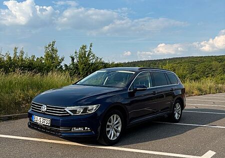 VW Passat Volkswagen 2.0 TDI SCR DSG Business Business
